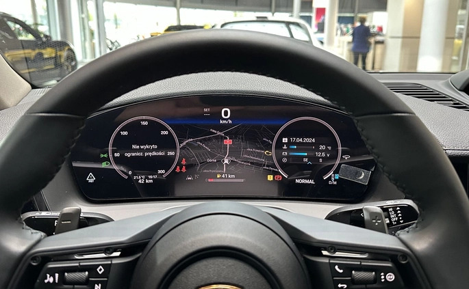 Porsche Panamera cena 643400 przebieg: 5, rok produkcji 2024 z Ruciane-Nida małe 326